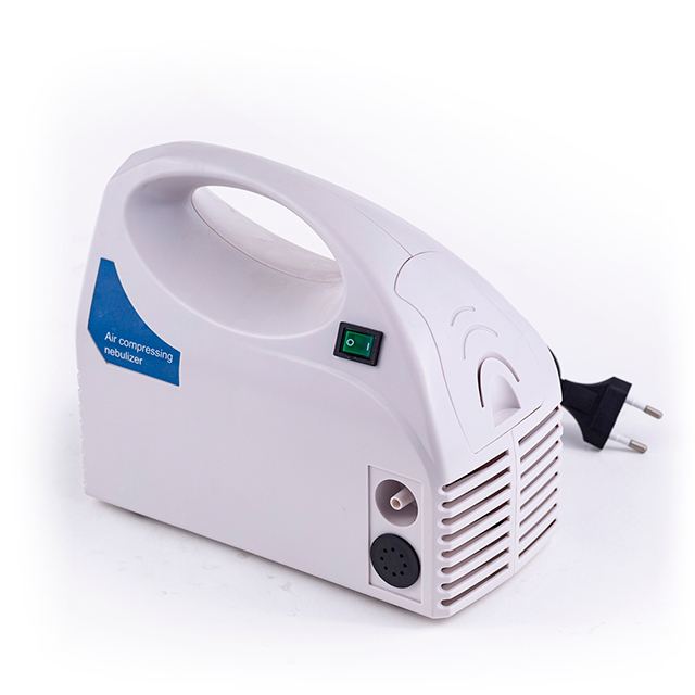 Máquina nebulizadora de compresor de aire portátil al mejor precio