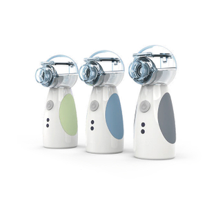 Nebulizador de malla médica de ultrasonido portátil para uso doméstico para niños