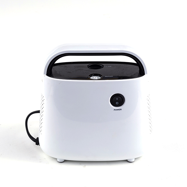 Máquina inhaladora nebulizadora de compresión de aire portátil de buena calidad