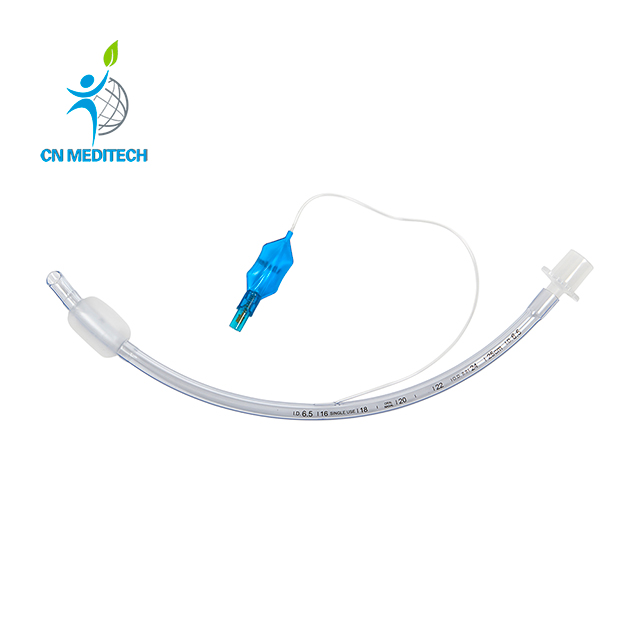 Tubo endotraqueal ET de PVC oral con manguito ET con todos los tamaños