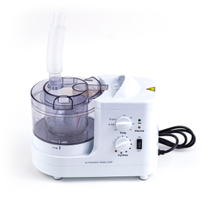 Máquina nebulizadora ultrasónica profesional para el tratamiento del asma para uso hospitalario