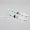 Jeringa desechable de desactivación automática de 5 ml