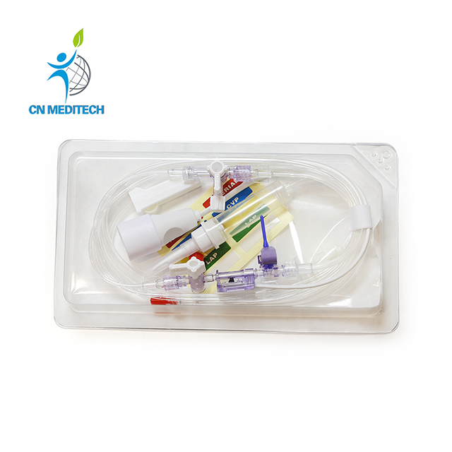 Transductor disponible de la presión arterial de los cuidados críticos intensivos de la anestesia Transductor BP IBP