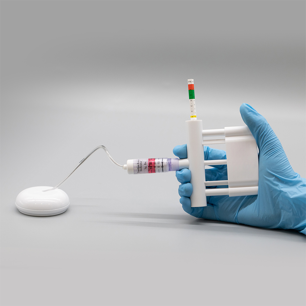 Ventosa obstétrica del sistema de administración de extracción al vacío de cabeza fetal desechable