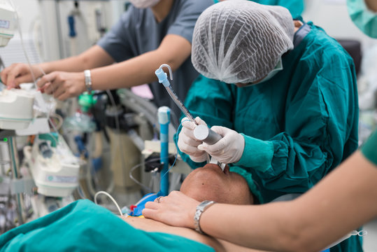 tubo endotraqueal desechable