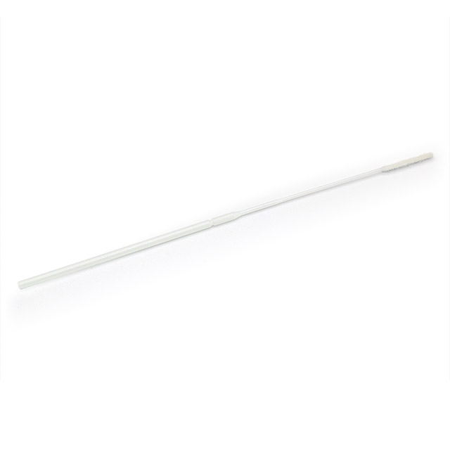 Cepillo cervical vaginal disponible del cepillo endocervical ginecológico médico de la esponja