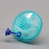 Filtro viral de bacterias médicas desechables del filtro del sistema respiratorio