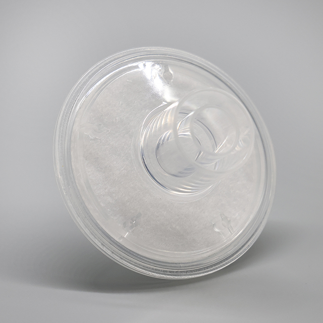 Filtro bacteriano BVF Filtro de espirometría para máquina CPAP 