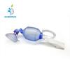 Resucitador manual de bolsas Ambu para adultos desechables de PVC