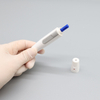 Dispositivo de punción eyectable para pruebas de diabetes