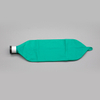 Bolso de respiración libre del látex disponible médico 0.5L/1L/2L/3L 