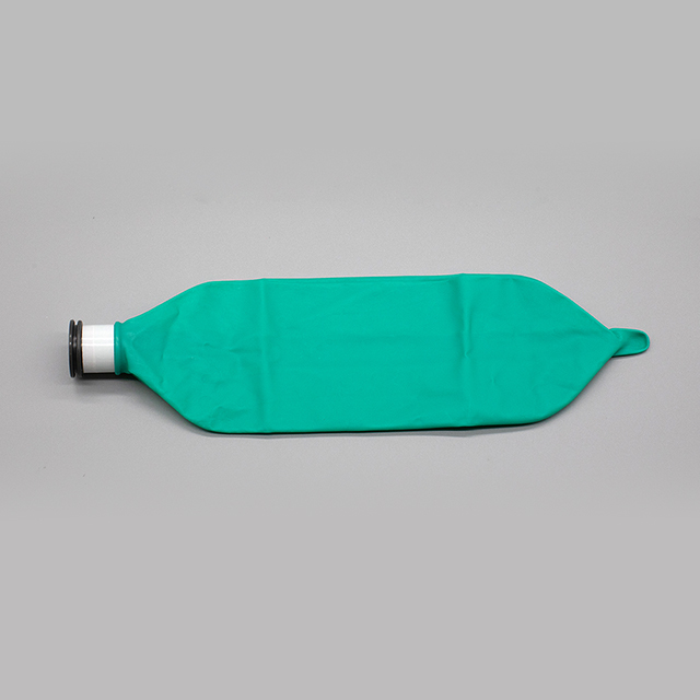 Bolso de respiración libre del látex disponible médico 0.5L/1L/2L/3L 