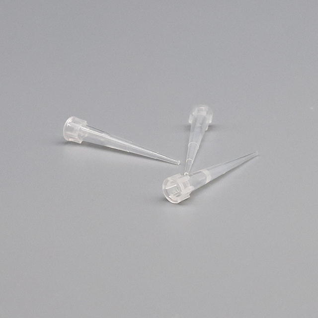 Puntas de pipeta desechables de laboratorio, puntas de micropipeta con filtro de plástico
