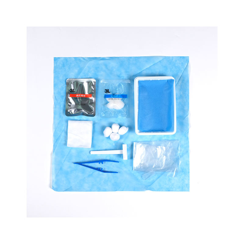 Equipo médico quirúrgico de preparación de la piel del equipo de preparación de la piel estéril disponible