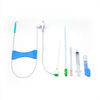 Vaina introductora radial y femoral desechable | Vaina de acceso vascular para procedimientos intervencionistas