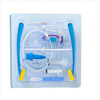 Kit de traqueotomía estéril desechable para operación de traqueotomía clínica