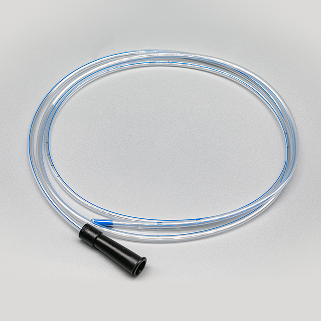 Tubo de drenaje de estómago de descompresión gástrica de PVC desechable