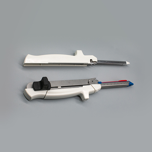 Grapadora médica del cortador lineal disponible de la máquina de las grapadoras para la cirugía abierta