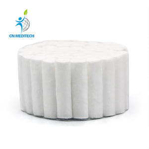 Rollo de algodón dental desechable 100% altamente absorbente