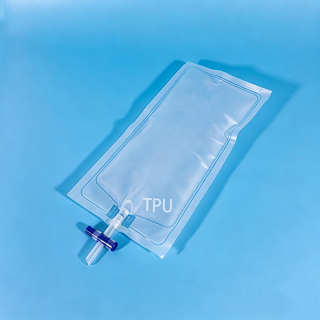 Bolsa de respiración médica de TPU para sistemas de anestesia y ventilación