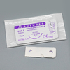 Médicos absorbibles quirúrgicos Polyglactin 910 sutura trenzada con aguja