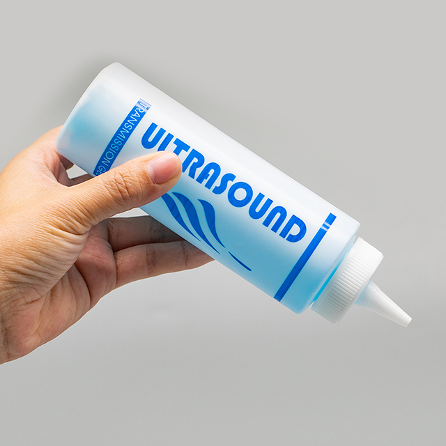 Especificaciones opcionales Gel conductor de ultrasonido para uso médico