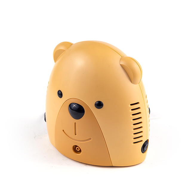 Lindo difusor nebulizador de compresor de pistón para el hogar