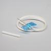 Juego de venas Luer Lock/luer Slip estériles médicas para el cuero cabelludo con aguja de mariposa