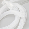 Circuito de respiración de anestesia, circuito transparente de plástico desechable médico