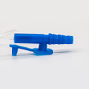 Catéter de succión de PVC desechable médico 