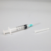 Jeringa desechable de desactivación automática de 5 ml