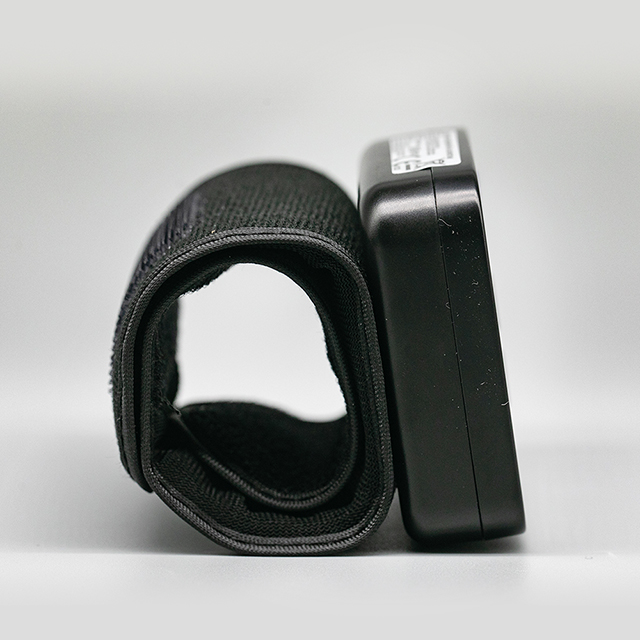El mejor monitor de presión arterial de muñeca portátil digital con muñequera ajustable