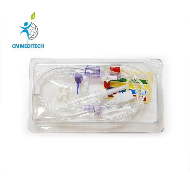 Transductor disponible de la presión arterial de los cuidados críticos intensivos de la anestesia Transductor BP IBP