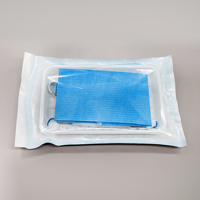 Kit de instrumentos dentales desechables, herramienta de limpieza Dental, Kit de cuidado bucal, herramientas dentales desechables
