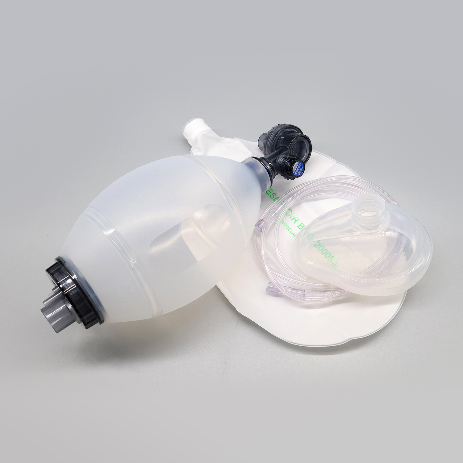 Resucitador manual de silicona 1500 (6)