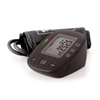 Monitor de presión arterial de la máquina Digital BP del brazo superior barato con adaptador y batería