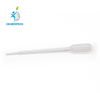 Pipetas Pasteur de plástico Micropipetas de transferencia