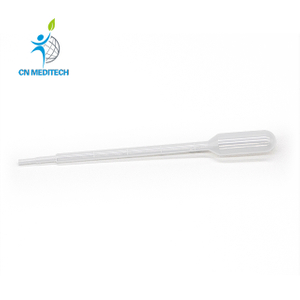 Pipetas Pasteur de plástico Micropipetas de transferencia