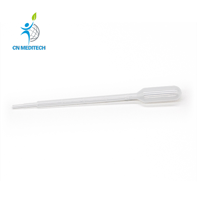 Pipetas Pasteur de plástico Micropipetas de transferencia