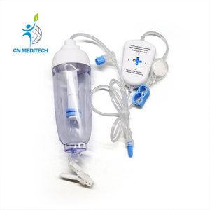 Bomba de infusión CBI multitasa elastomérica desechable médica