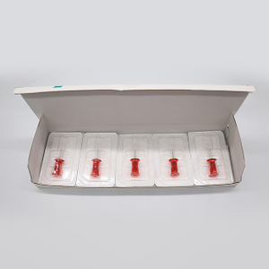 Sistema de infusión intraósea Aguja intraósea
