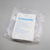 Tubo de cánula nasal de oxígeno de PVC transparente médico desechable