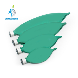 Bolso de respiración libre del látex disponible médico 0.5L/1L/2L/3L 
