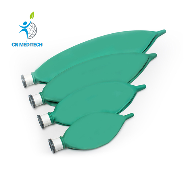 Bolso de respiración libre del látex disponible médico 0.5L/1L/2L/3L 