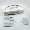 Kit de prueba rápida del antígeno del Ébola