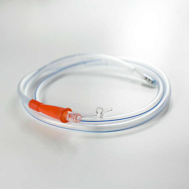 Tubo estomacal de PVC desechable Ryle 