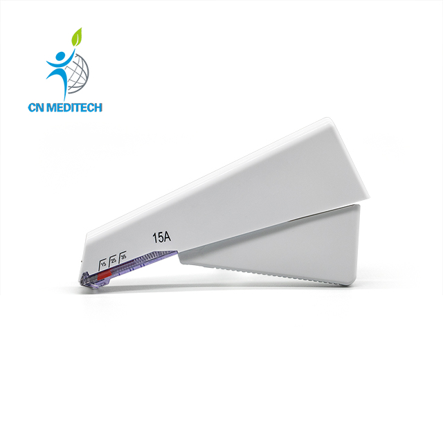 Grapadora de piel desechable 640
