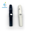 Pluma automática médica de lanceta de sangre Dispositivo de punción de sangre Pluma automática de recolección de sangre