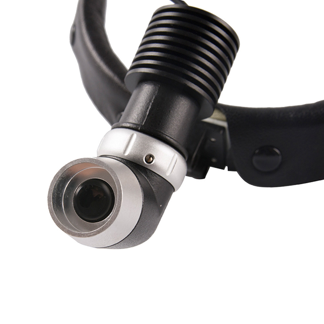 Faro LED de 10W, faro de operación otorrinolaringólogo quirúrgico de alto brillo